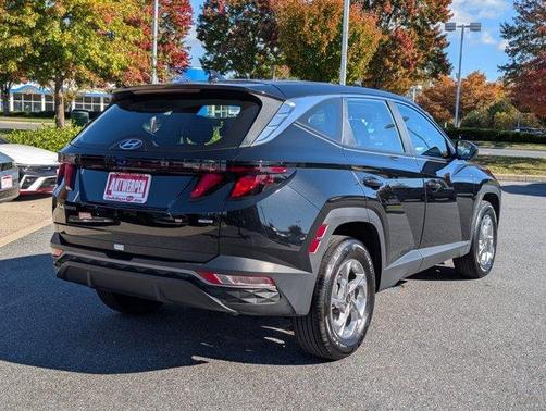 2024 Hyundai TUCSON SE