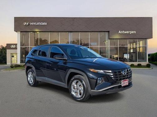 2024 Hyundai TUCSON SE