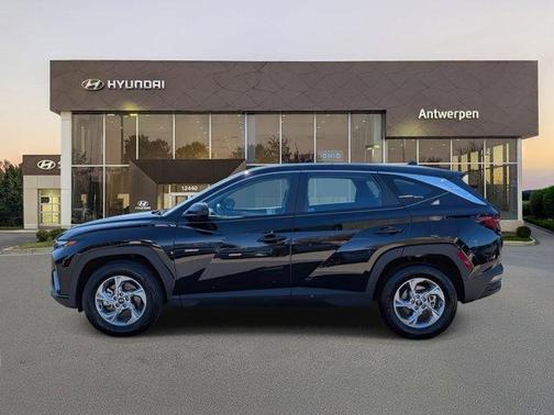 2024 Hyundai TUCSON SE