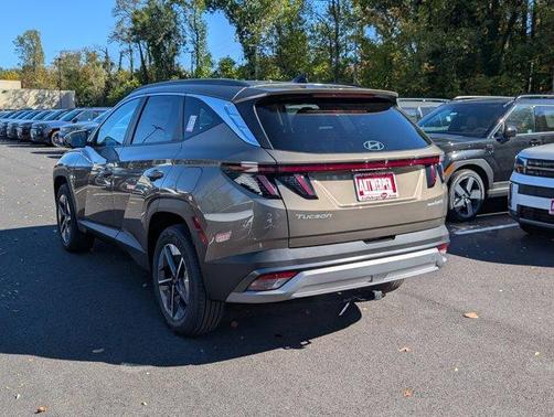 2026 Hyundai TUCSON Hybrid SEL Convenience