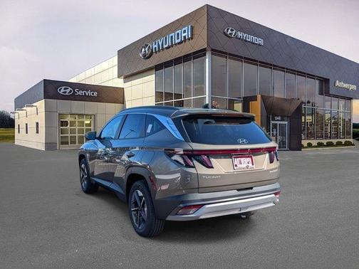 2026 Hyundai TUCSON Hybrid SEL Convenience