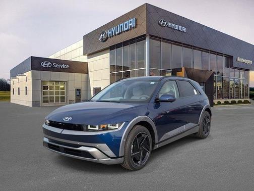 2026 Hyundai IONIQ 5 Limited