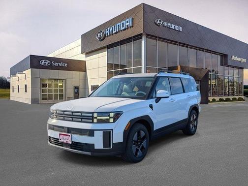 2026 Hyundai SANTA FE HEV SEL