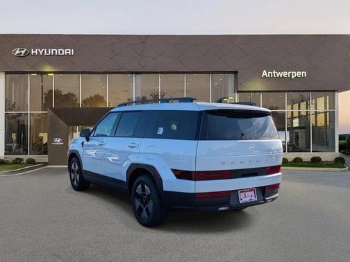 2026 Hyundai SANTA FE HEV SEL