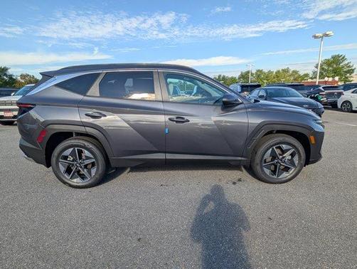 2025 Hyundai TUCSON Hybrid SEL Convenience