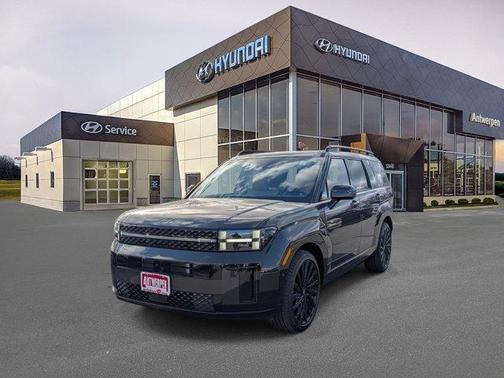 2026 Hyundai SANTA FE Calligraphy