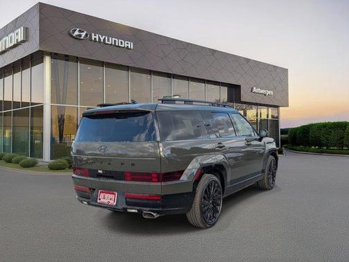 2026 Hyundai SANTA FE Calligraphy