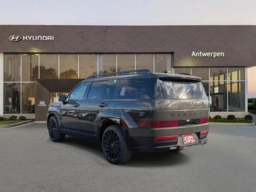 2026 Hyundai SANTA FE Calligraphy