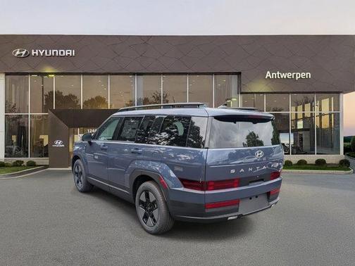 2026 Hyundai SANTA FE HEV SEL