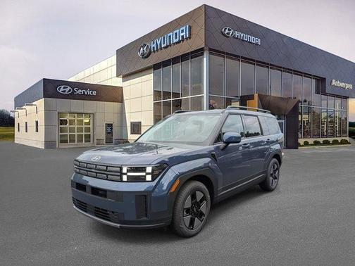 2026 Hyundai SANTA FE HEV SEL