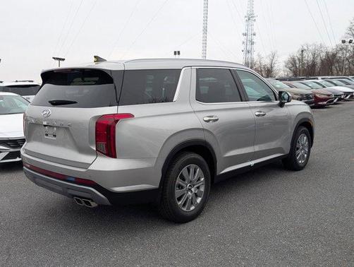 2025 Hyundai PALISADE SEL