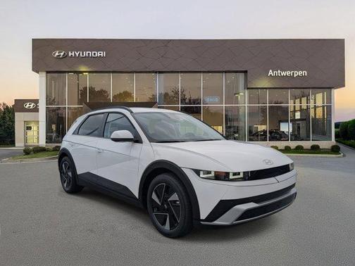 2025 Hyundai IONIQ 5 SEL