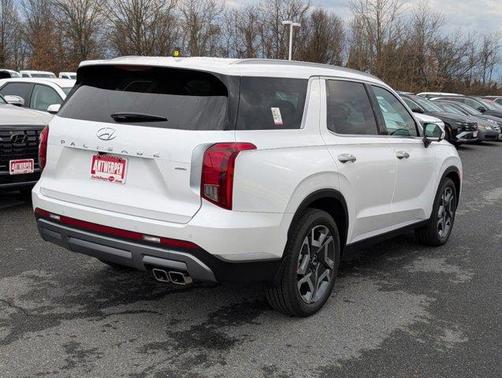 2025 Hyundai PALISADE SEL Premium
