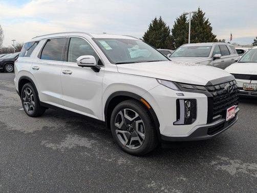 2025 Hyundai PALISADE SEL Premium