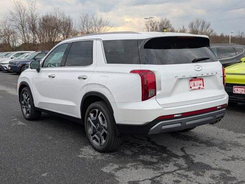 2025 Hyundai PALISADE SEL Premium