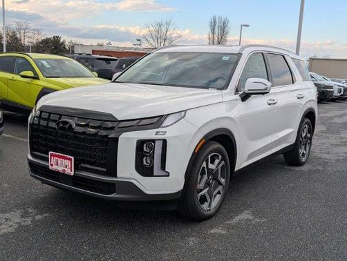 2025 Hyundai PALISADE SEL Premium