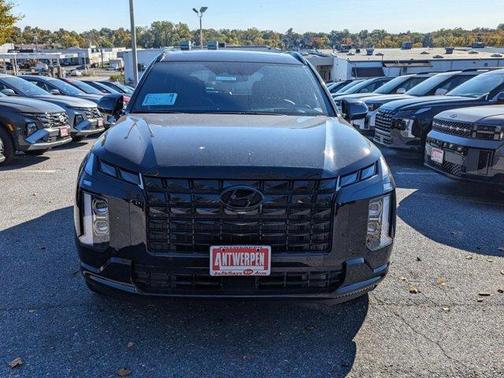 2025 Hyundai PALISADE Calligraphy Night Edition