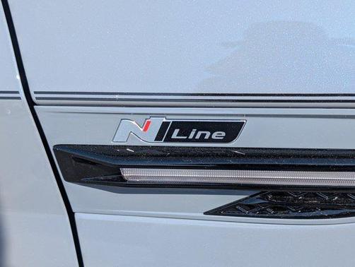 2025 Hyundai SONATA N Line