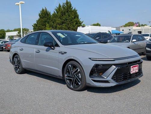 2025 Hyundai SONATA N Line