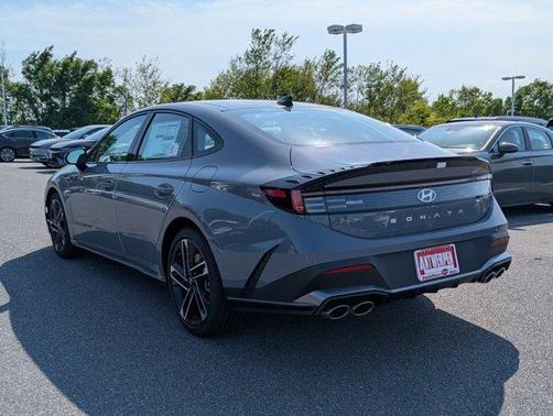 2025 Hyundai SONATA N Line