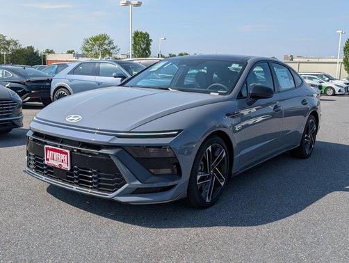 2025 Hyundai SONATA N Line
