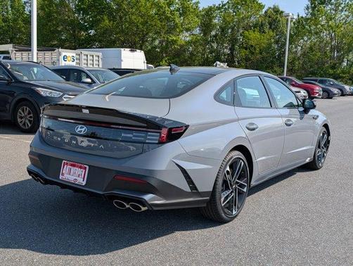 2025 Hyundai SONATA N Line