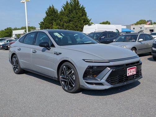 2025 Hyundai SONATA N Line