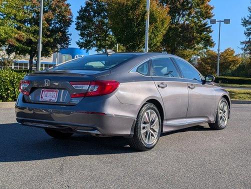 2020 Honda Accord Hybrid Touring