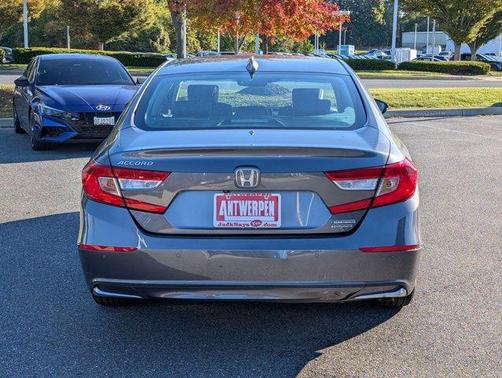 2020 Honda Accord Hybrid Touring