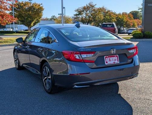 2020 Honda Accord Hybrid Touring