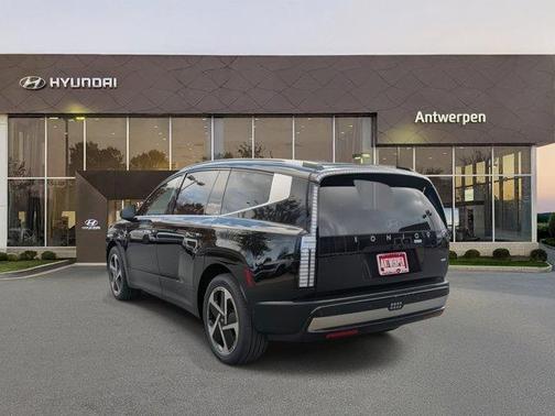 2026 Hyundai IONIQ 9 Performance Calligraphy