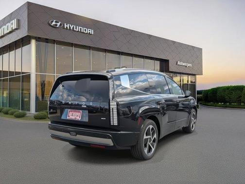 2026 Hyundai IONIQ 9 Performance Calligraphy