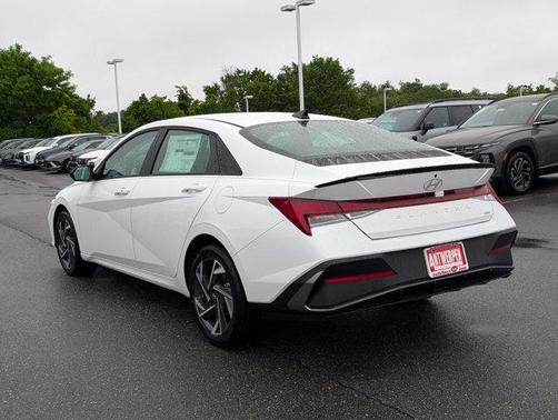 2025 Hyundai ELANTRA HEV SEL Sport