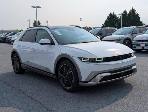 2025 Hyundai IONIQ 5 Limited