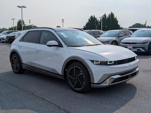 2025 Hyundai IONIQ 5 Limited