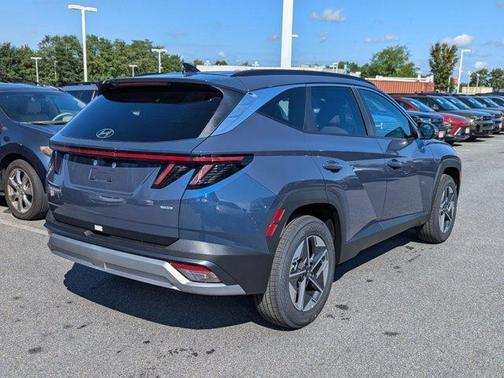 2025 Hyundai TUCSON SEL Convenience