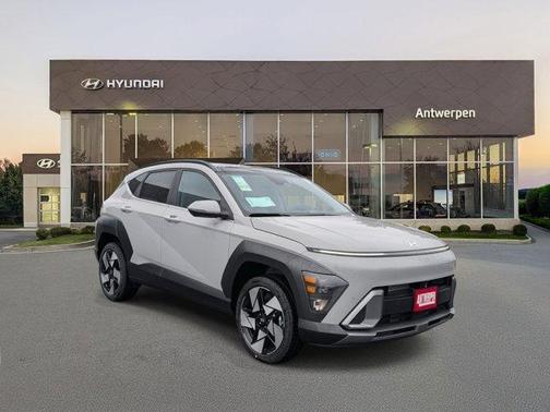 2026 Hyundai KONA Limited