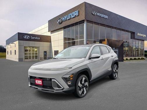 2026 Hyundai KONA Limited