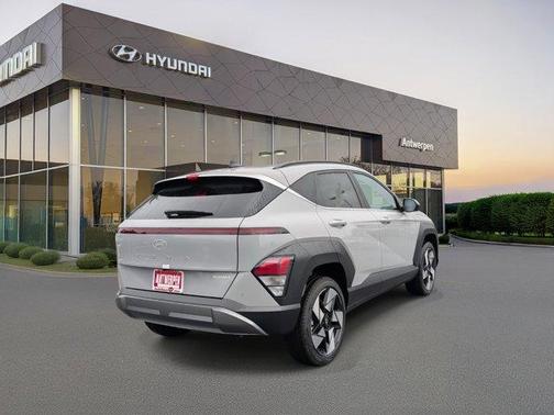 2026 Hyundai KONA Limited