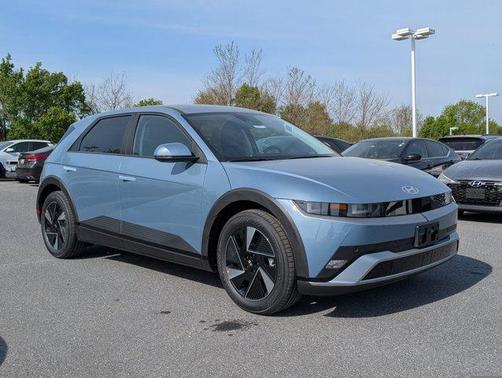 2025 Hyundai IONIQ 5 SE