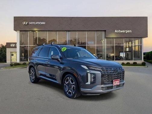 2024 Hyundai PALISADE Limited