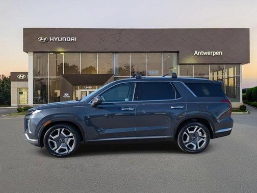 2024 Hyundai PALISADE Limited