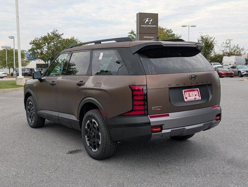2026 Hyundai PALISADE XRT Pro