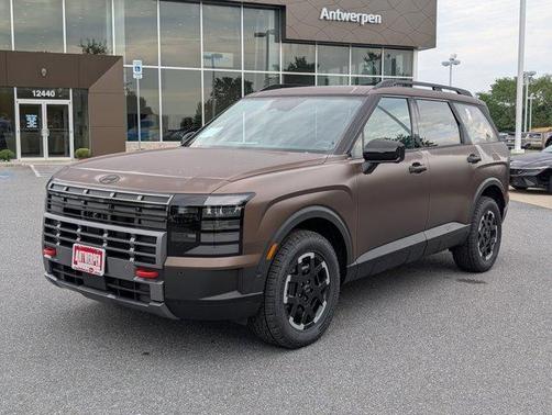 2026 Hyundai PALISADE XRT Pro