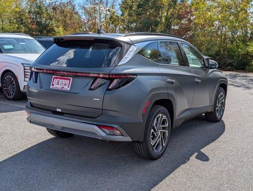 2026 Hyundai TUCSON Limited