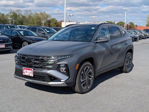 2026 Hyundai TUCSON Limited