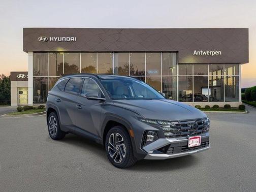 2026 Hyundai TUCSON Limited