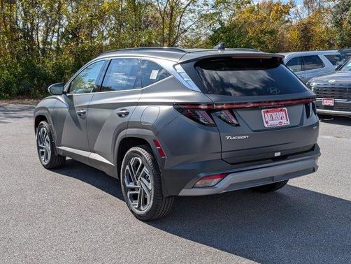 2026 Hyundai TUCSON Limited