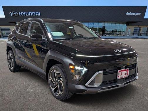 2026 Hyundai KONA SEL