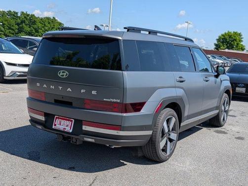 2025 Hyundai SANTA FE HEV Limited